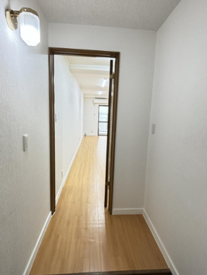 【玄関】 | 第五さくらコーポ