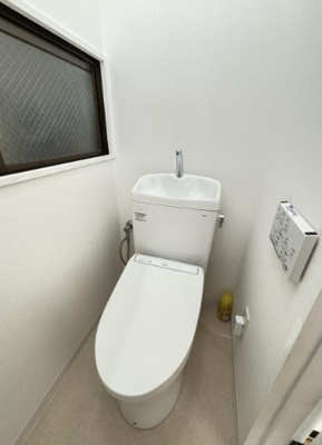 【トイレ】 | 第五さくらコーポ