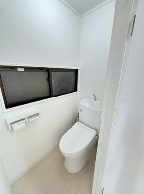 【トイレ】 | 第五さくらコーポ