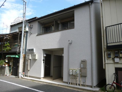 【外観】 | メゾンドコダチ | きれいな外観です