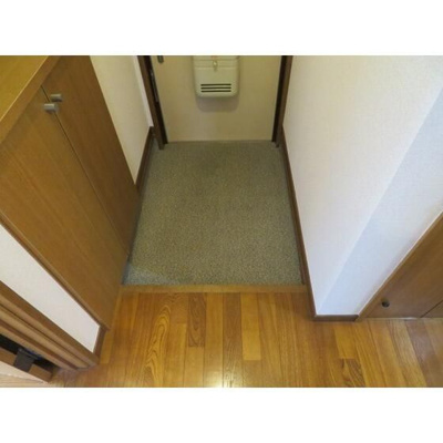 【玄関】 | パルデンス山内