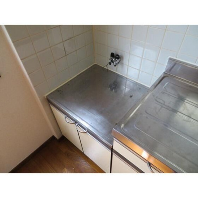 【キッチン】 | パルデンス山内