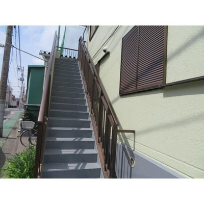 【外観】 | パルデンス山内