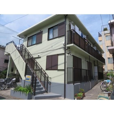 【外観】 | パルデンス山内