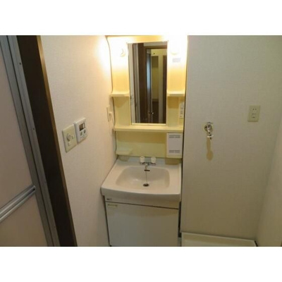 【洗面所】 | パルデンス山内