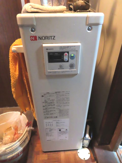 【発電・温水設備】 | 北見市花月町１１番地４、１１番３４８　中古売家 | ボイラー