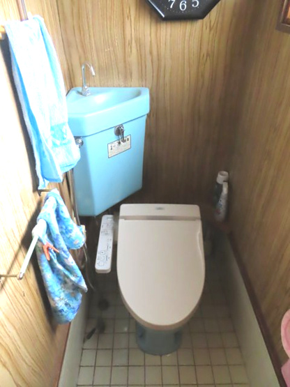 【トイレ】 | 北見市花月町１１番地４、１１番３４８　中古売家