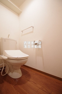 【トイレ】 | Sakula | 落ち着いたトイレ