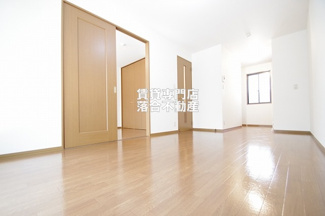 【洋室】 | Sakula | ゆったり過ごせます♪