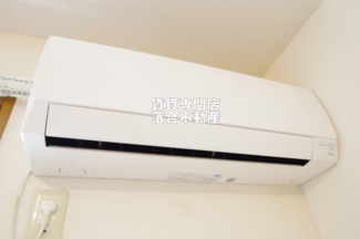 【設備】 | Sakula | エアコン2台完備