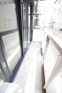 【バルコニー】 | Sakula | 南向き◎