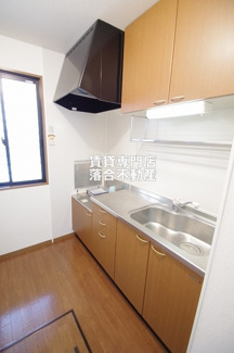 【キッチン】 | Sakula | 広くて使いやすいキッチン