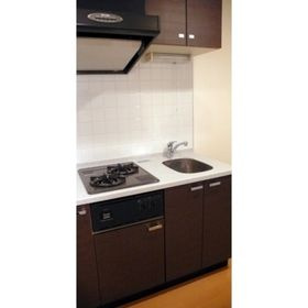 プライマル森下のキッチン