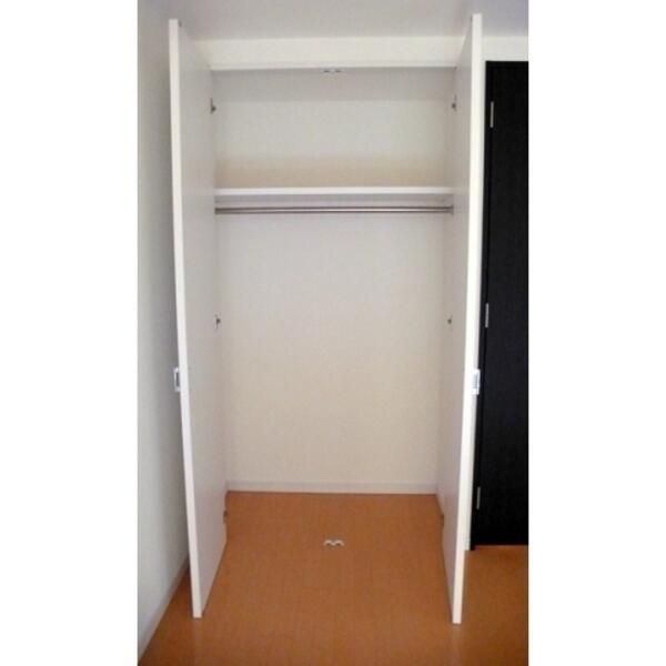 プライマル森下の収納