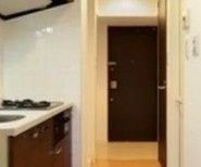 プライマル森下の玄関