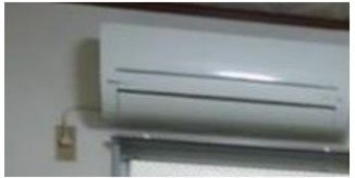 【設備】 | セドルハイム桜台B | エアコン