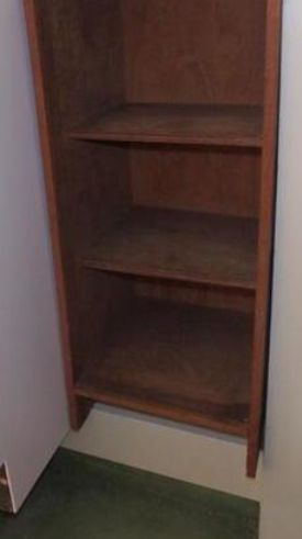 セドルハイム桜台Bの収納