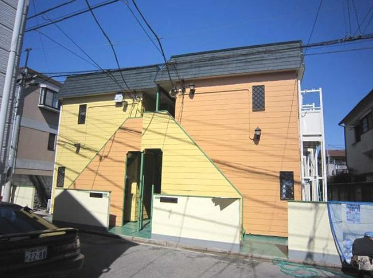 セドルハイム桜台Bの外観|セドルハイム桜台Ｄの外観