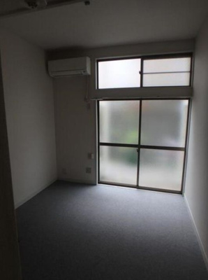 【居間・リビング】 | セドルハイム桜台B | 寝室