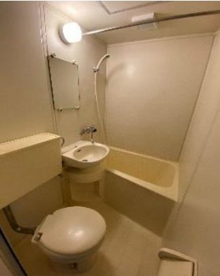 【浴室】 | セドルハイム桜台B | ユニットバス★