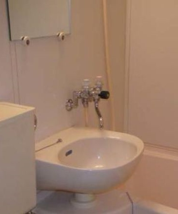 セドルハイム桜台Bの洗面所|洗面台