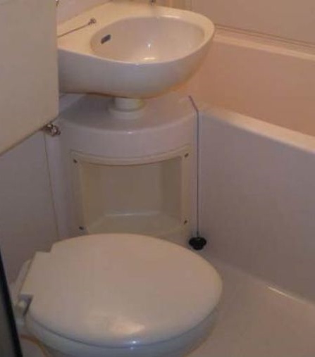 セドルハイム桜台Bのトイレ|トイレ