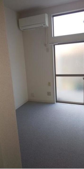 セドルハイム桜台Bの寝室