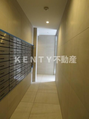 【その他共用部分】 | ＫＤＸレジデンス蒲田南 | メールコーナー