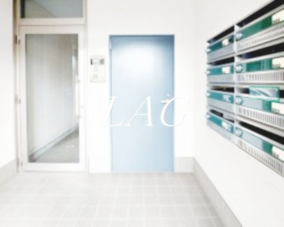 【エントランス】 | ドエルハーモニーＢ棟 | エントランスです。