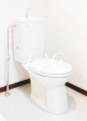 【トイレ】 | ドエルハーモニーＢ棟 | トイレです。