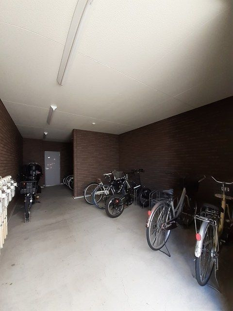 メゾン・ド・ソレイユのその他共用部分