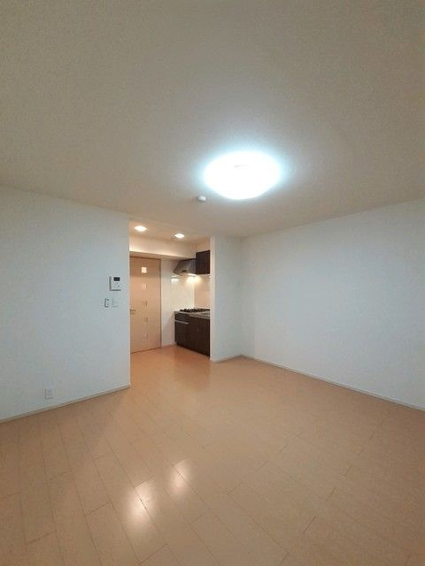 メゾン・ド・ソレイユの居間・リビング