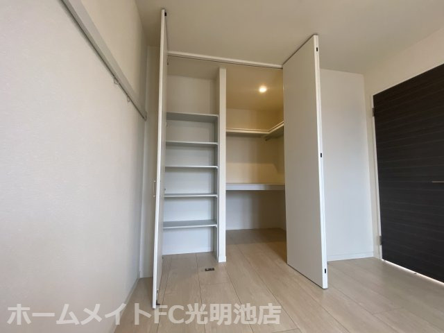 ベルナードプレイリーの内装