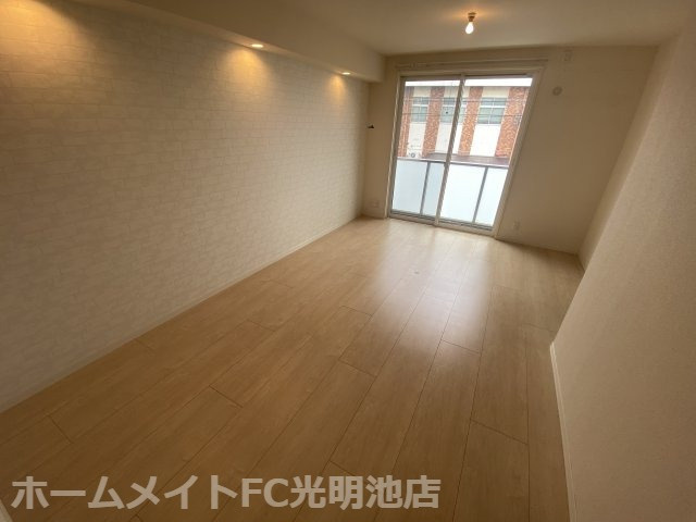 ベルナードプレイリーの居間・リビング