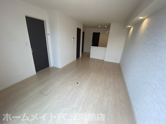 ベルナードプレイリーの居間・リビング