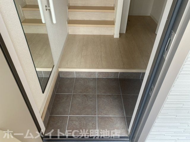 ベルナードプレイリーのキッチン