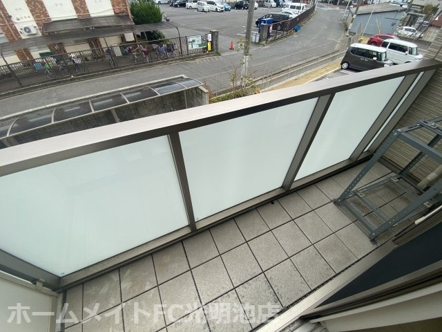 ベルナードプレイリーのキッチン