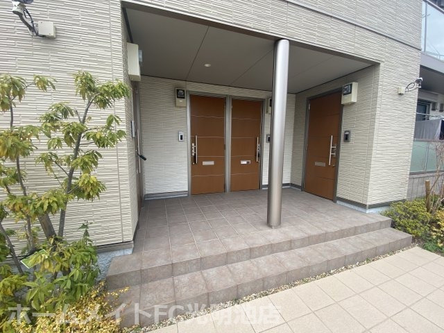 ベルナードプレイリーの収納