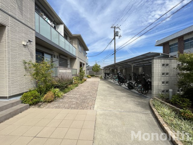 ベルナードプレイリーのその他共用部分