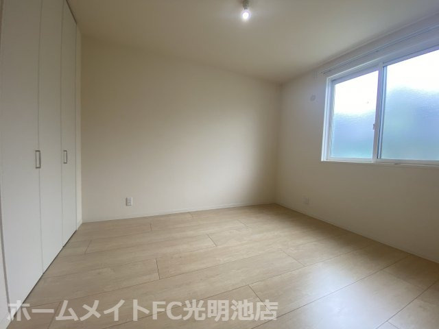 ベルナードプレイリーの居間・リビング