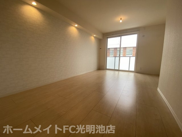 ベルナードプレイリーの居間・リビング