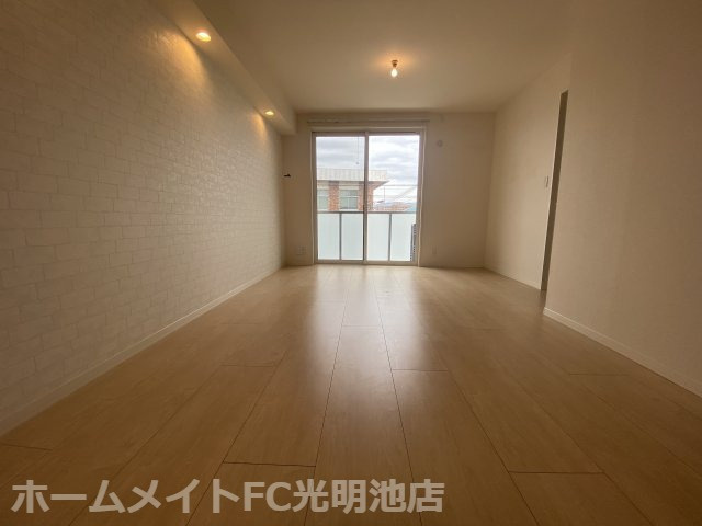 ベルナードプレイリーの居間・リビング