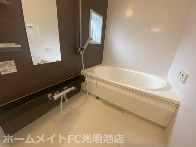 ベルナードプレイリーの浴室