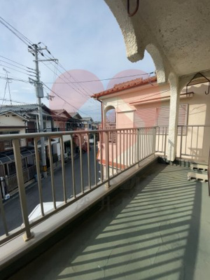 【バルコニー】 | 堺市中区八田西町戸建