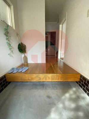 【玄関】 | 堺市中区八田西町戸建