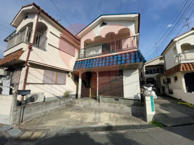 【外観】 | 堺市中区八田西町戸建