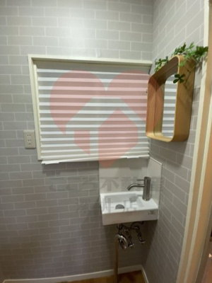 【洗面所】 | 堺市中区八田西町戸建