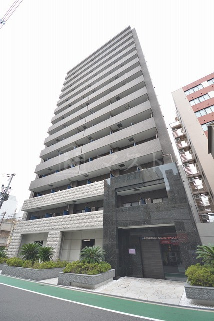 S-RESIDENCE難波Briller