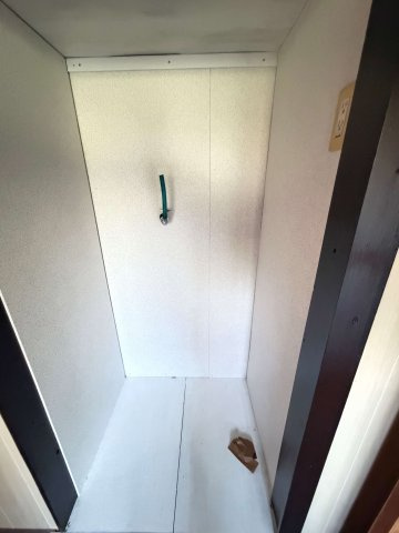 本町　川畑住宅の設備|洗濯機置き場