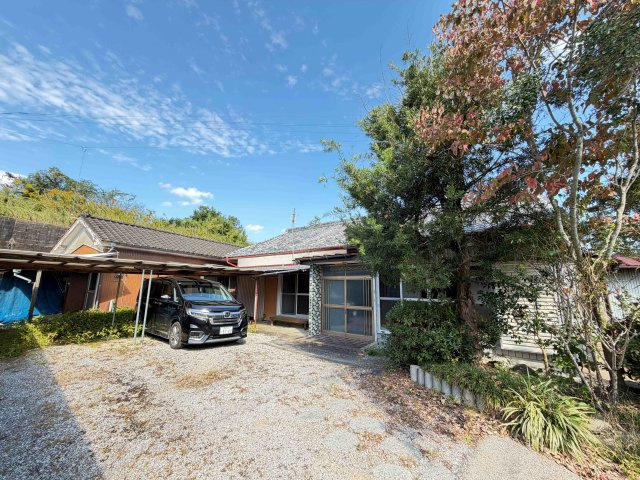 本町　川畑住宅の外観